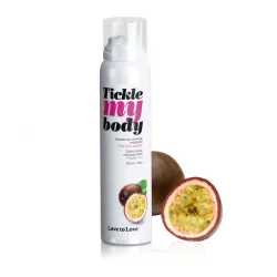 Cócegas Meu Corpo Fruta De La Paixão - 150 Ml Love to Love - 1