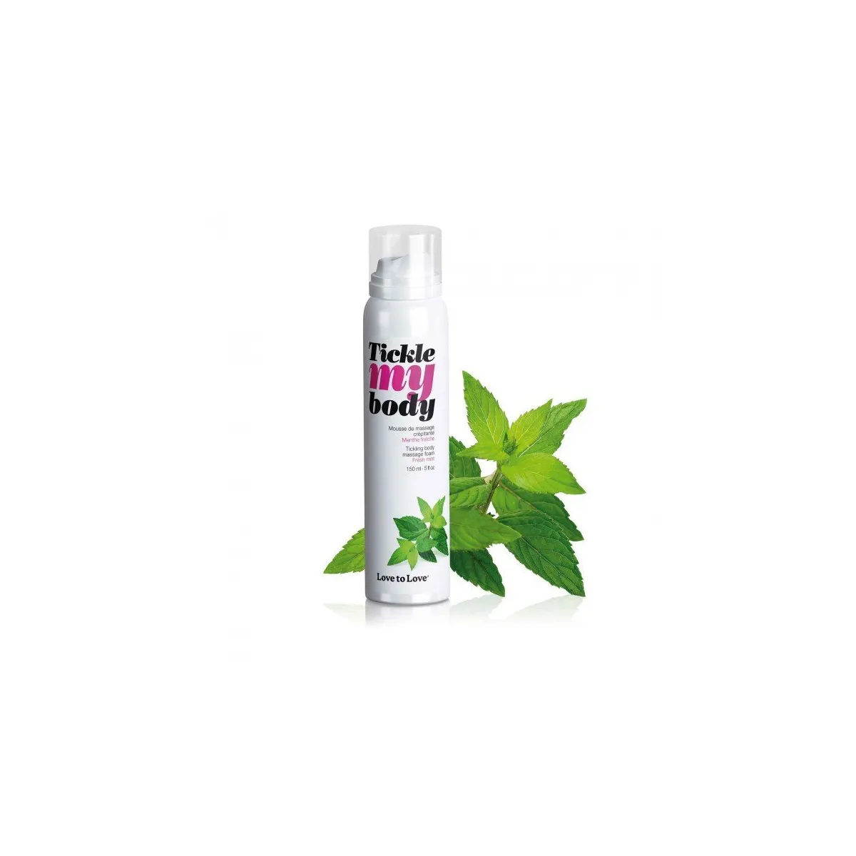 Tickle My Body Menthe - 150Ml