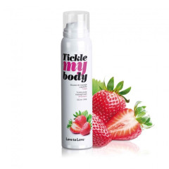 Tickle My Body Strawberry - 150Ml