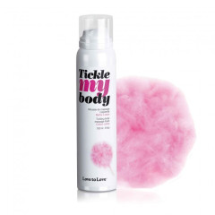 Tickle My Body Cotton Candy - 150Ml