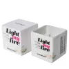 Luz Meu Fogo Almíscar Branco - Vela de Massagem 80Ml