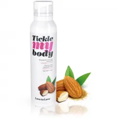 Cócegas Meu Corpo Amêndoas Açúcares - 150 Ml