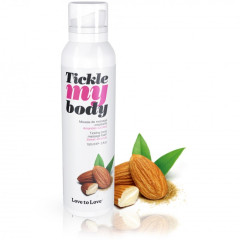 Tickle My Body Almendras Azúcares - 150 ml