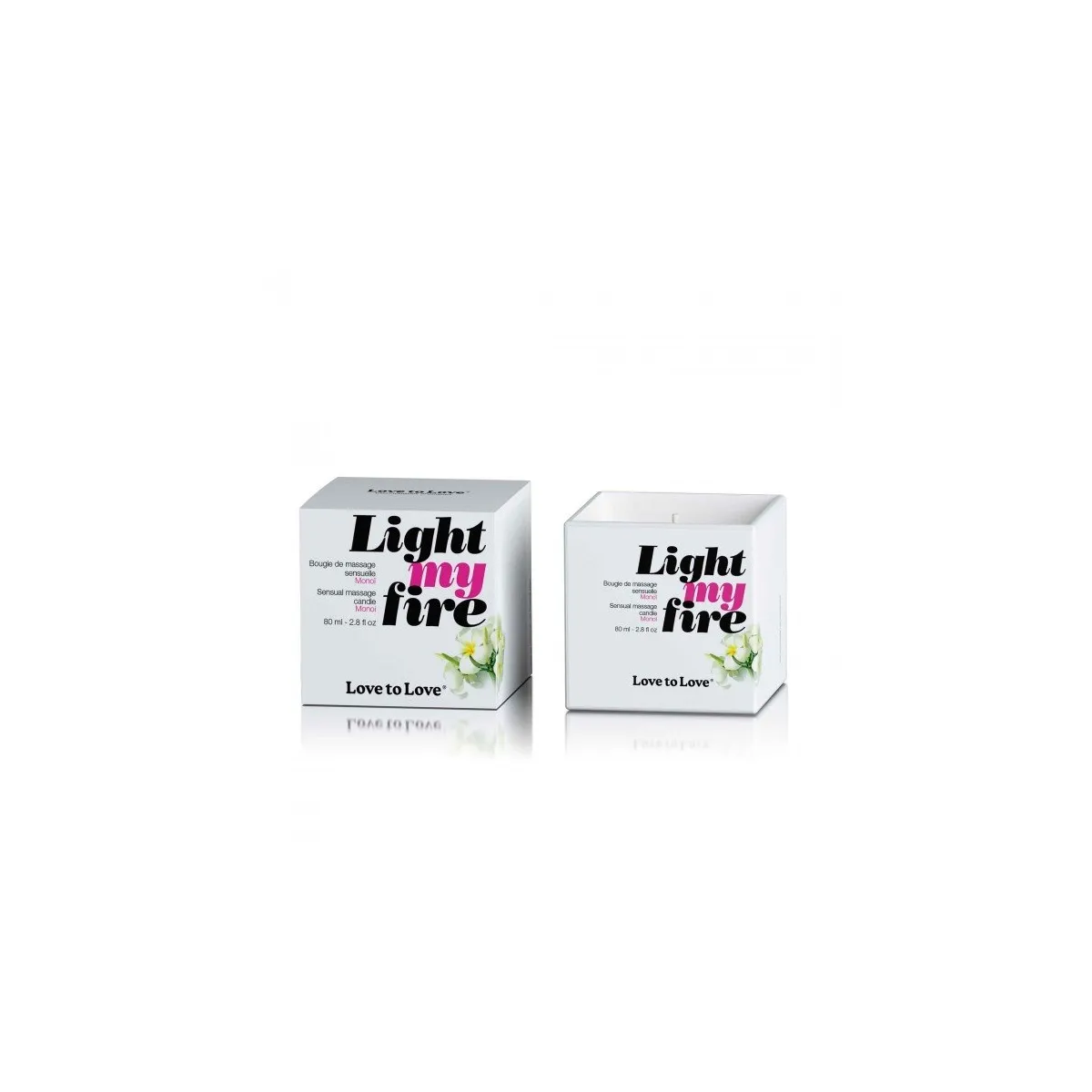 Light My Fire Monoi 65 G / 2.2 Oz -