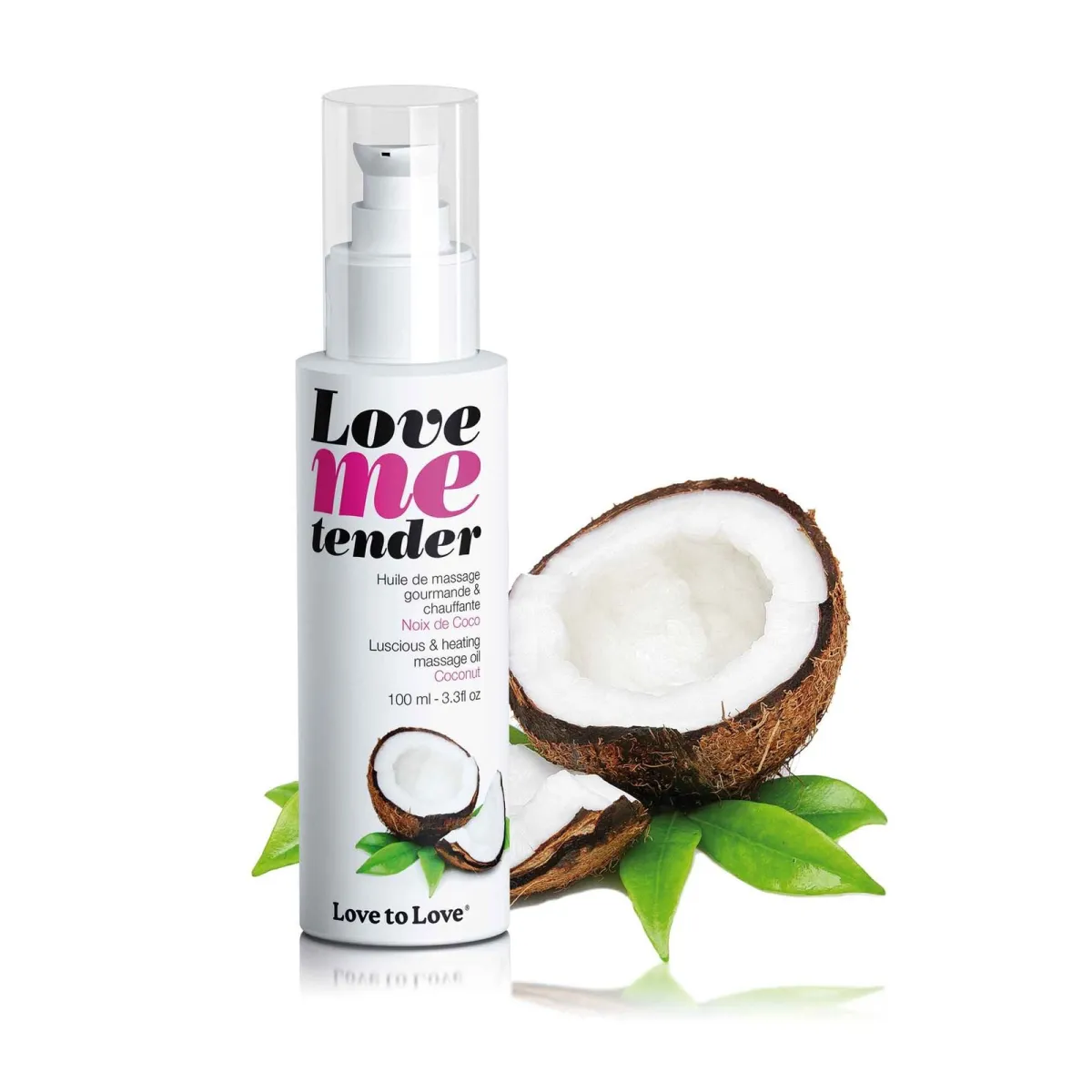 Love Me Tender Noix De Coco 100 Ml