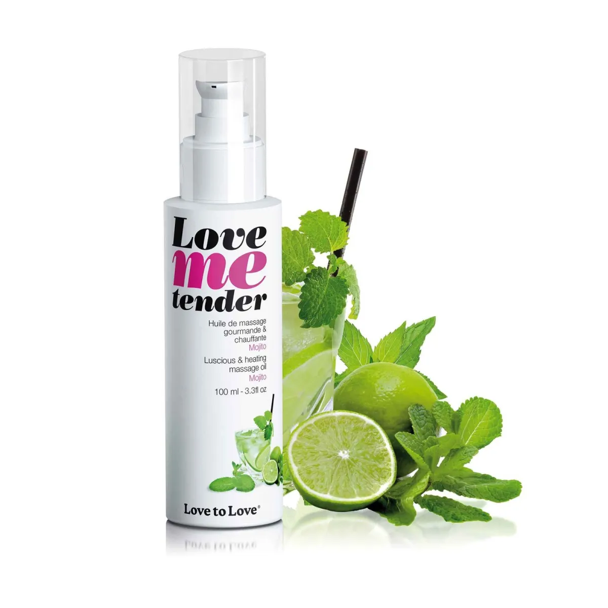 Love Me Tender - Mojito - 100 Ml