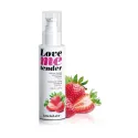 Love Me Tender - Strawberry - 100Ml