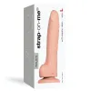 Soft Realistic Dildo Vanilla - L