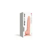 Soft Realistic Dildo Vanille - S