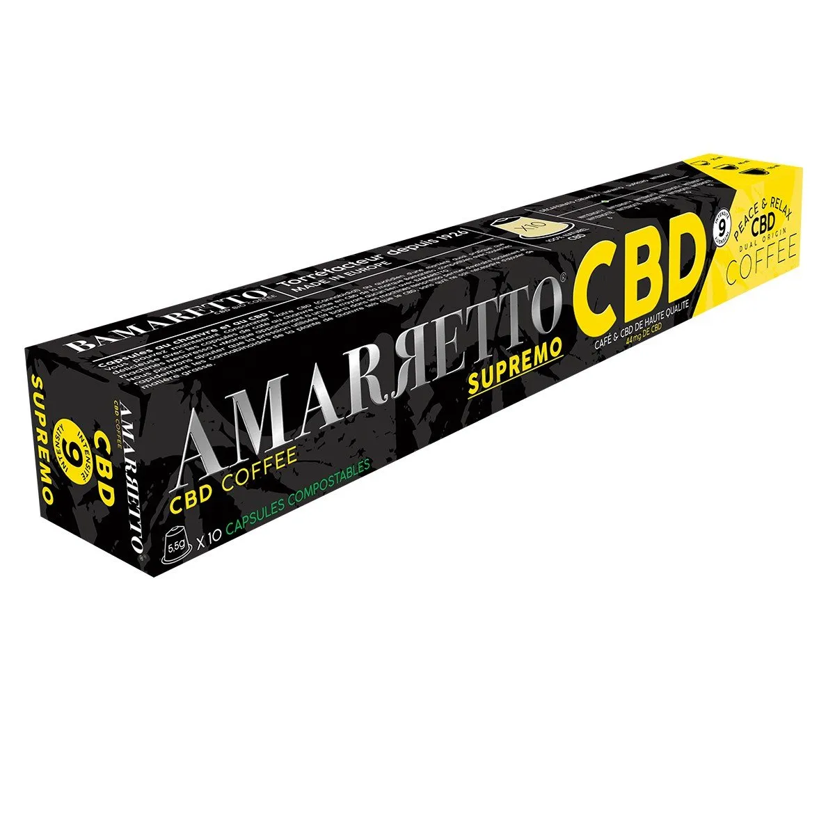 Amaretto Supremo CBD