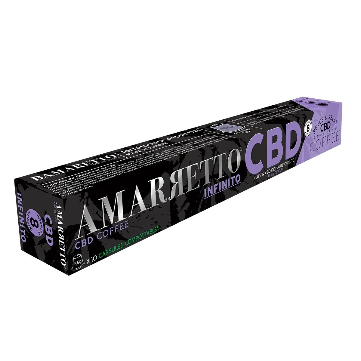 Amaretto Infinito CBD