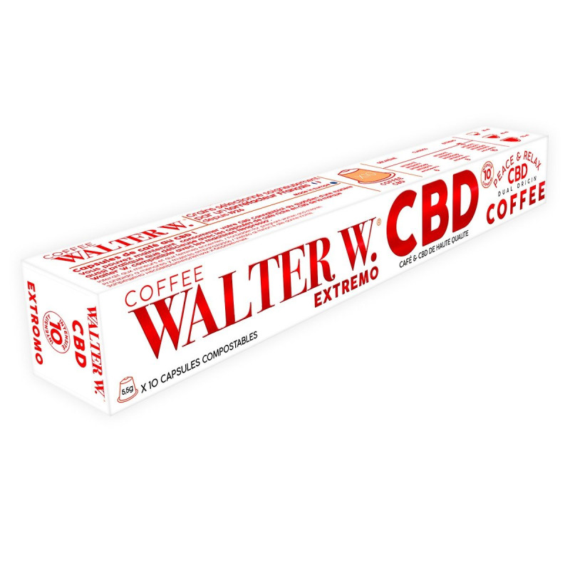 Walter W Extremo CBD