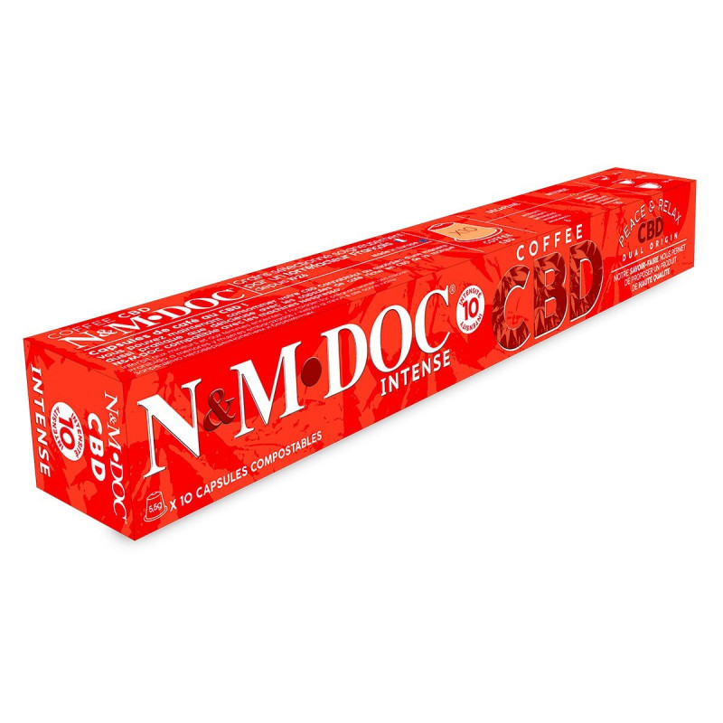 N&M.Doc Intense CBD