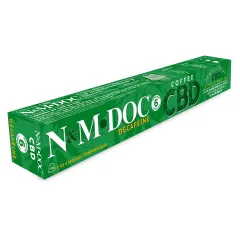 N&M.Doc Décaféiné CBD