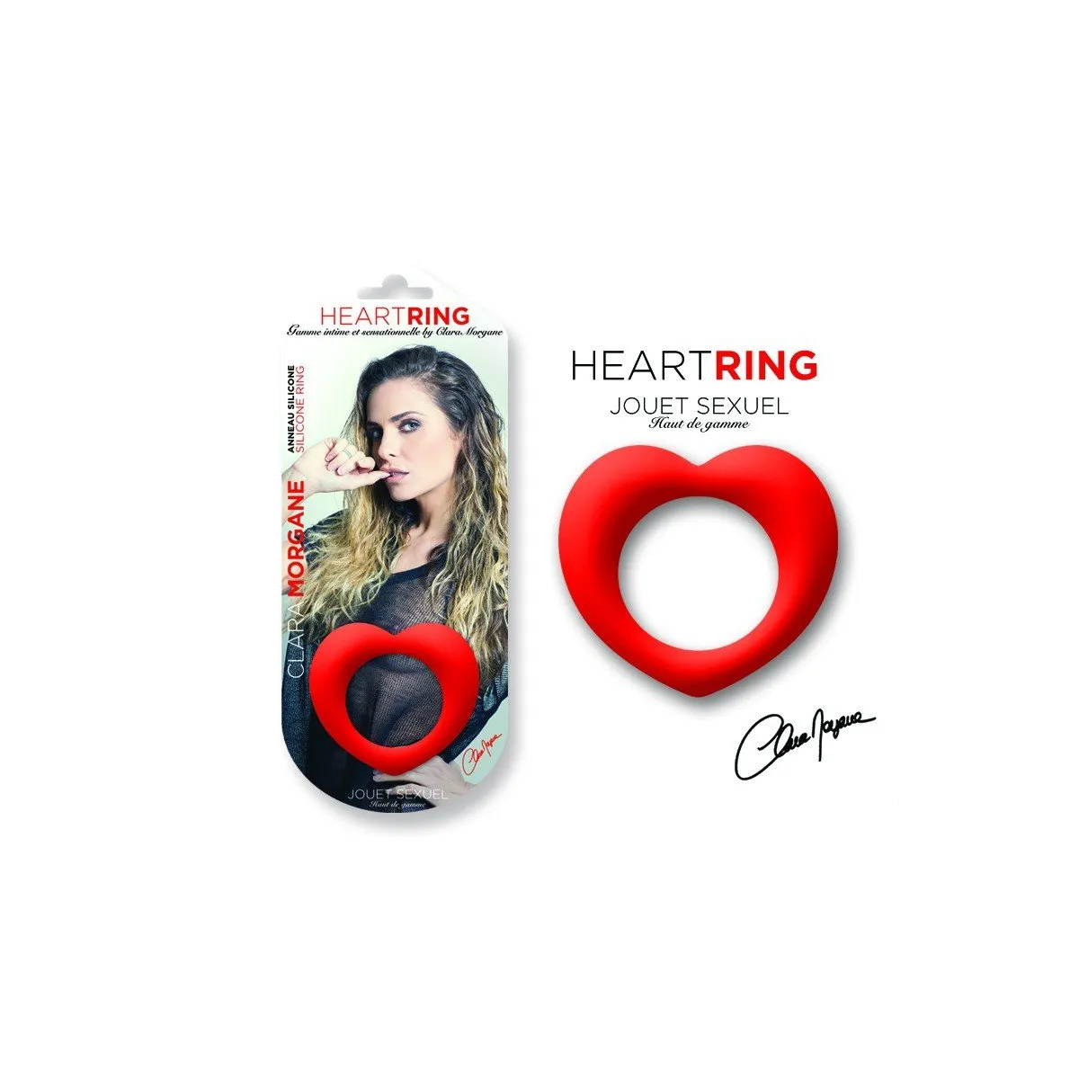 Heart Ring