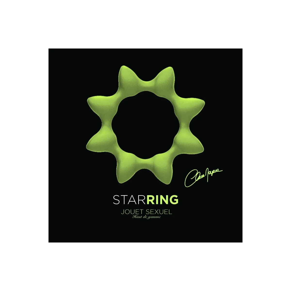 Star Ring Phosphorescent