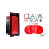 Masque Clara Morgane Rouge