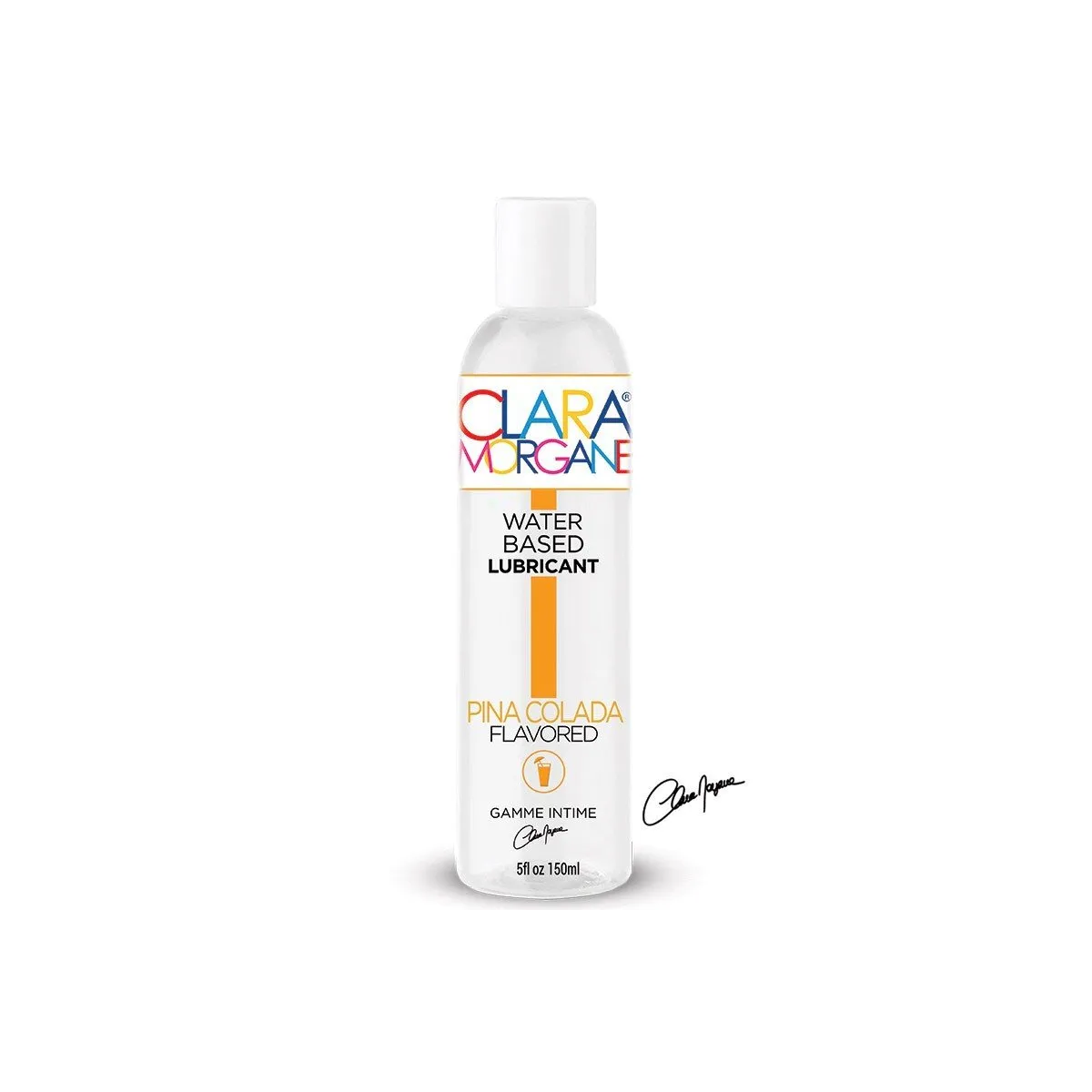 Lubrifiant PINA COLADA 150ml Clara Morgane