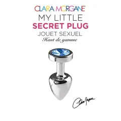 My Little Secret Plug Small Blue