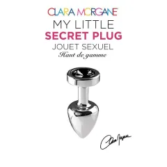 My Little Secret Plug Small Black
