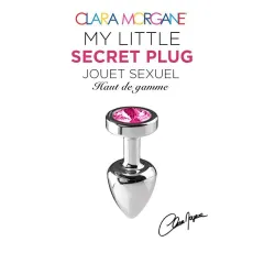 My Little Secret Plug Small Pink
