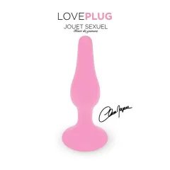 Love Plug Pink Rose