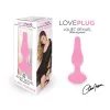 Love Plug Pink Rose