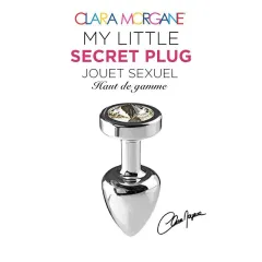My Little Secret Plug Medium White