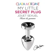 My Little Secret Plug Medium Black