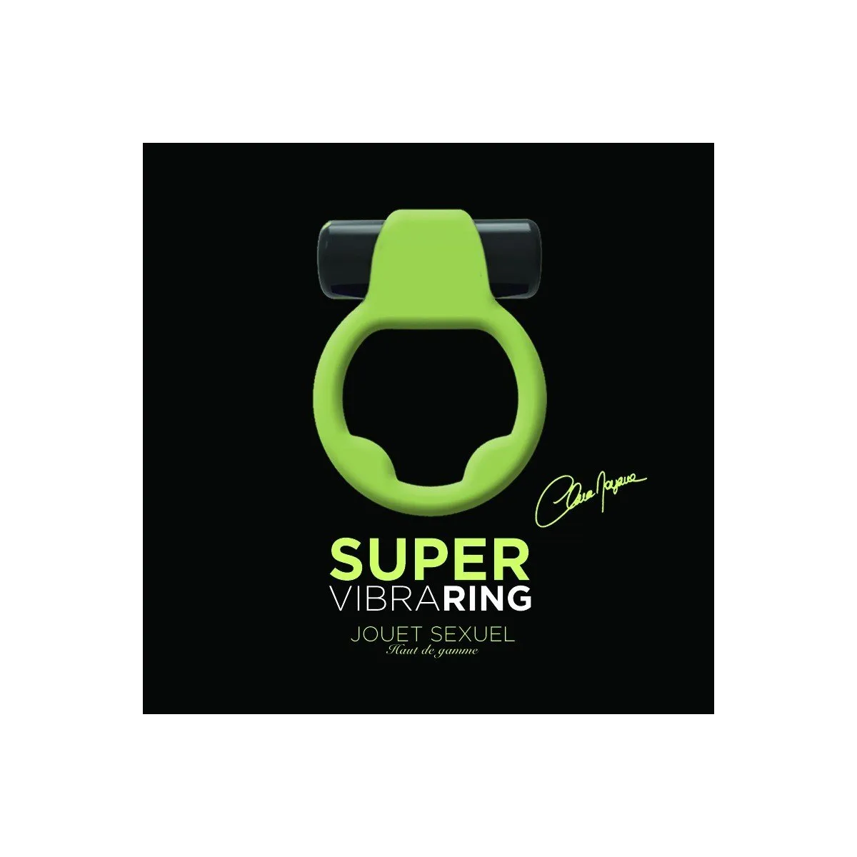 Super Vibra Ring Phosphorescent