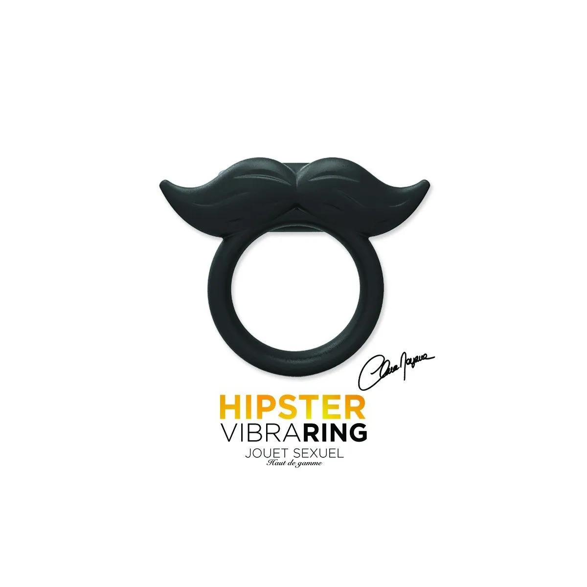Hipster Vibra Ring