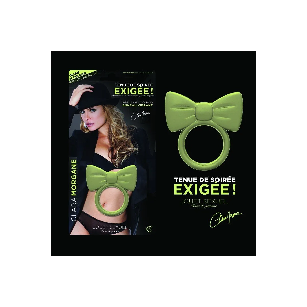 Tenue de soirée Exigée Phosphorescent