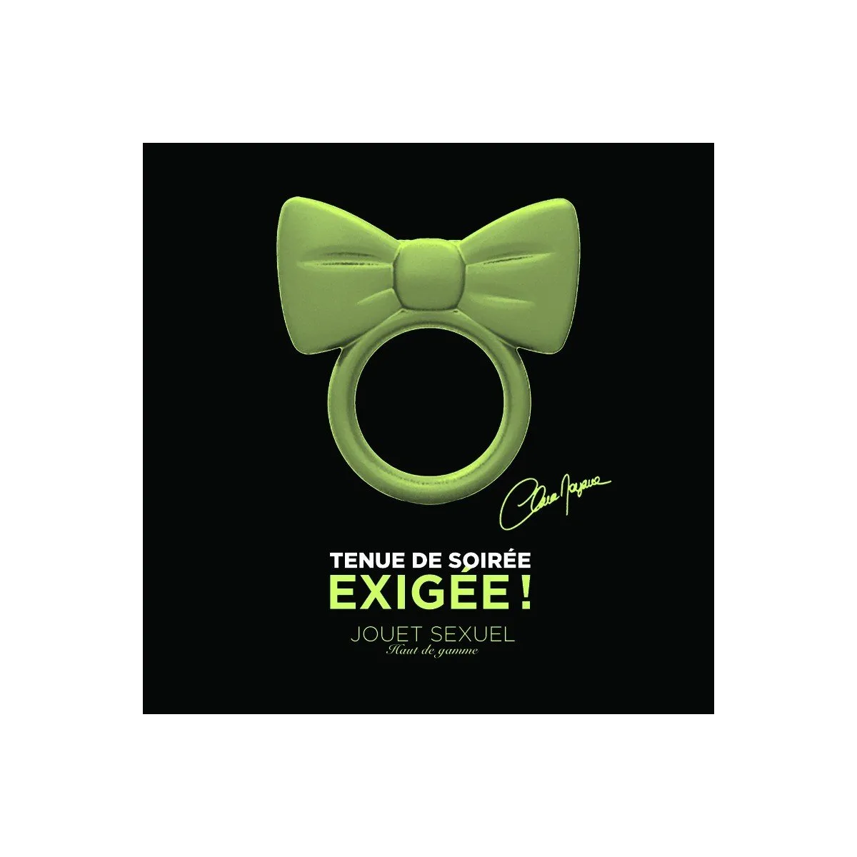 Tenue de soirée Exigée Phosphorescent