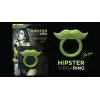 Hipster Vibra Ring Phosphorescent