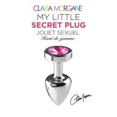 My Little Secret Plug Medium Pink