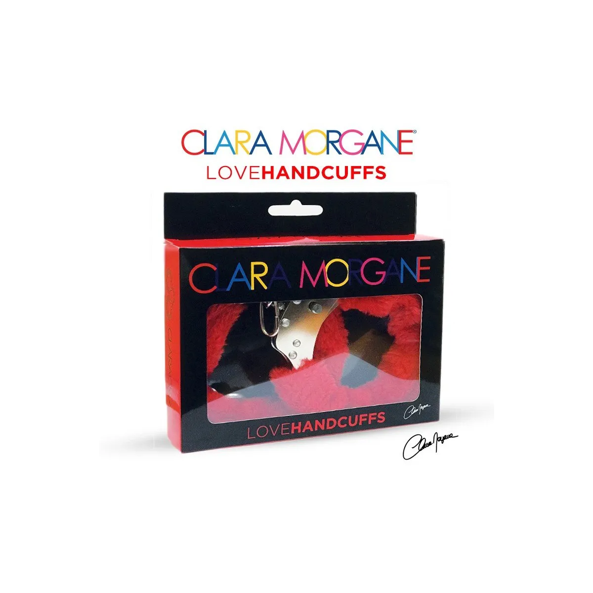 Menotte Clara Morgane Rouge