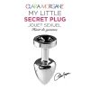My Little Secret Plug Large Black