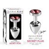 My Little Secret Plug Large Red