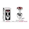 My Little Secret Plug Large Red
