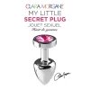 My Little Secret Plug Large Pink