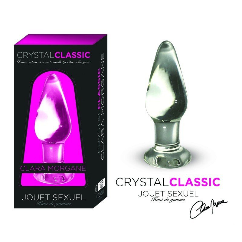Classic Plug en Verre