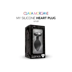 My Silicone HEART Plug SMALL