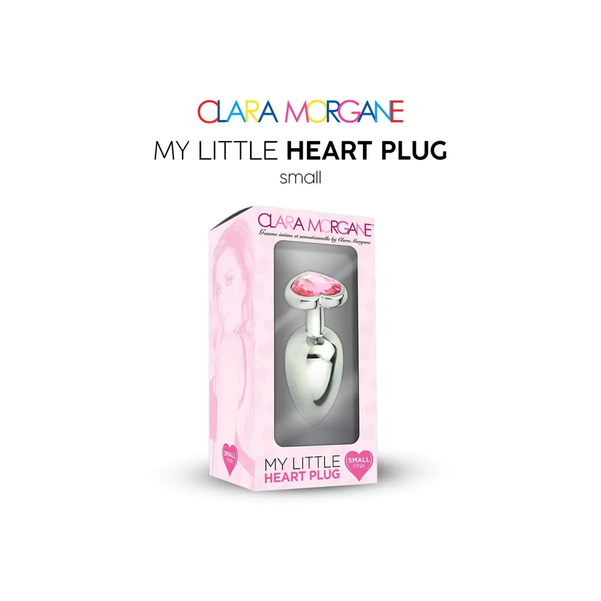 My Little HEART Plug SMALL