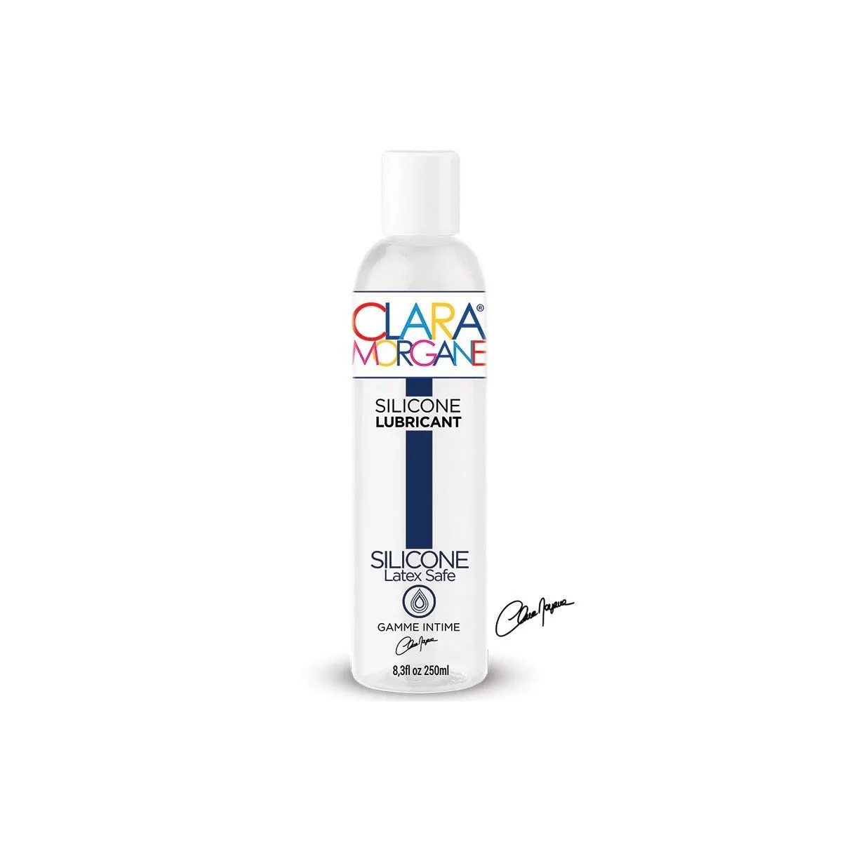 Lubrifiant Silicone 250ml Clara Morgane