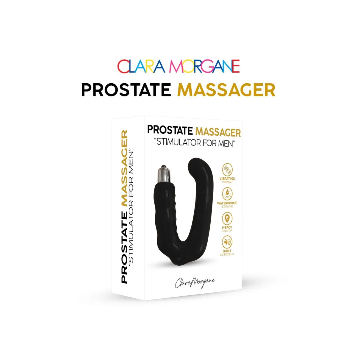 Prostate Massager