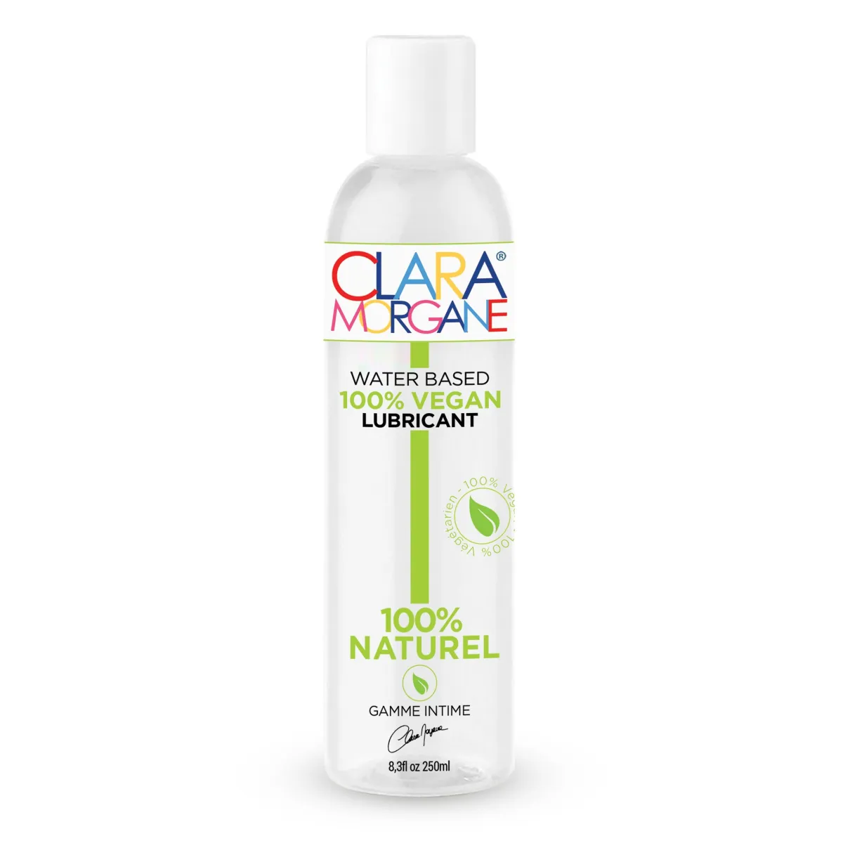 Lubrifiant BIO Clara Morgane 250ml