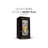 My GOLD Secret Plug SMALL BLACK