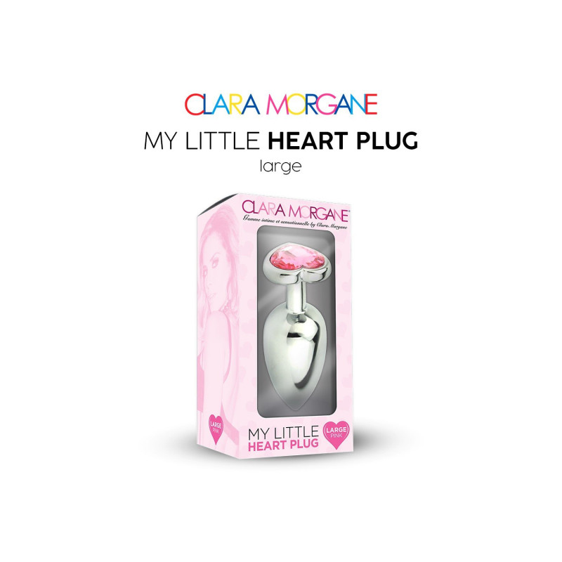My Little HEART Plug LARGE