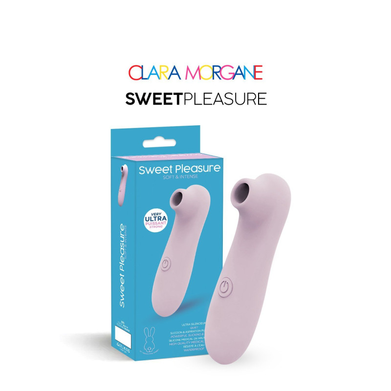 Sweet Pleasure Rose Pale