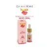 Elixir pour SEXE ORAL - Huile Agrume & Gingembre